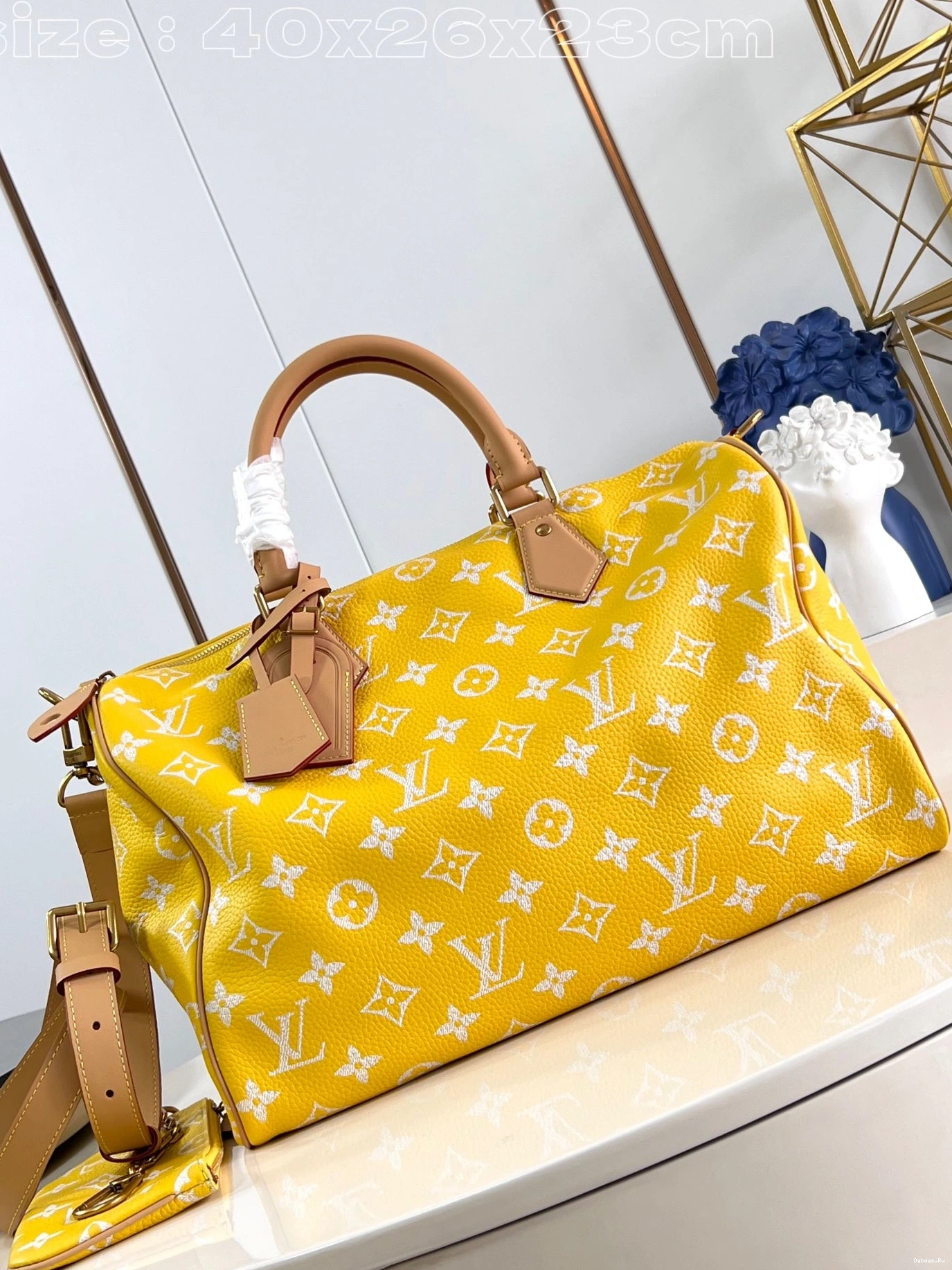 40 Louis SPEEDY Vuitton 0429